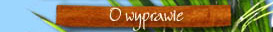 Zanzibar o wyprawie
